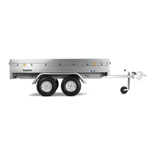 Přívěsný vozík Brenderup 3250ST | dvě nápravy | 250 x 142 cm
