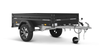 Přívěsný vozík Brenderup 1205S UB TILT | Limitovaná edice