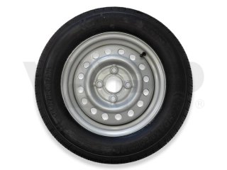 Kolo 165/70 R13 Kenda KR209 79N M+S, 4J, ET30, 100x4