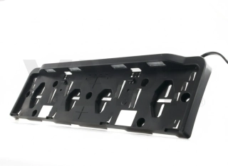 Podložka pod registrační značku s osvětlením LED Fristom FT-264, kabel QS150