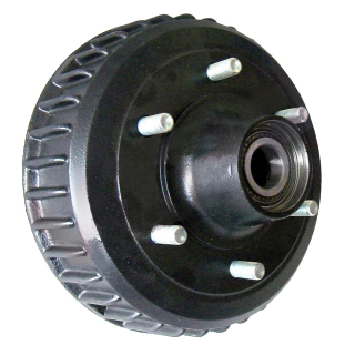 Buben brzdový AL-KO COMPACT 3080/3081B (205x6) 2000kg včetně ložiska