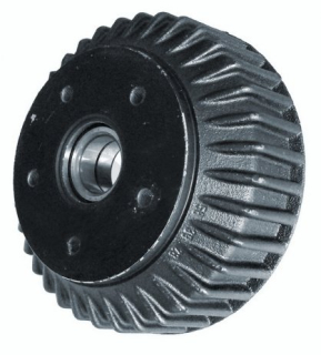 Buben brzdový AL-KO PLUS/COMPACT 2051Ab (112x5) 750kg 