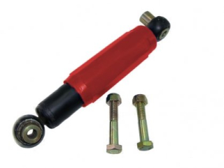 Tlumič k nápravě AL-KO Octagon Plus červený (do 2000 kg/1 náprava) 