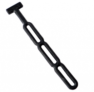 Napínací guma "T" k plachtě 280mm 