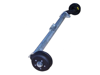 Náprava KNOTT GB 13 (1350 kg) b=1700mm 200x50 (112x5)