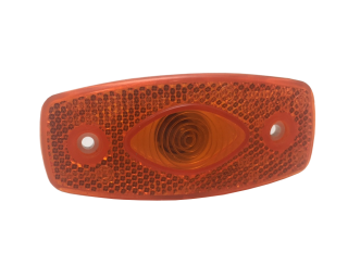 Svítilna boční obrysová Jokon/AJ.BA FL 87 zápustná s odrazkou 