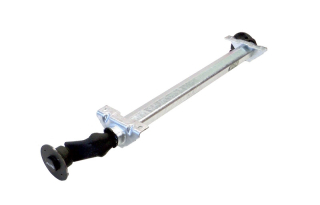 Náprava AL-KO UBR 700-5 (750 kg) a=1200 mm, 100x4, OPTIMA, kompaktní ložiska