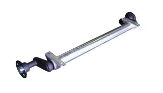 Náprava KNOTT G 13 (1300 kg) b=1600 mm, 112x5