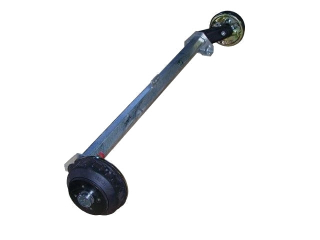 Náprava AL-KO Compact B 850-10 (1000 kg) a=1800 mm, 100x4