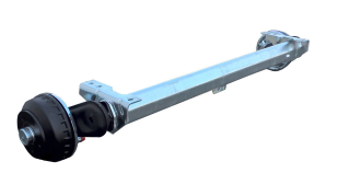 Náprava AL-KO Plus B 1200-6 (1350 kg) a=1800 mm, 112x5