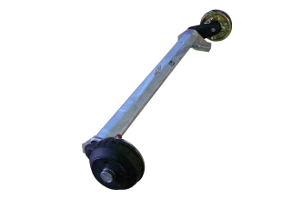 Náprava AL-KO Plus B 1600-3 (1500 kg) a=1500 mm, 112x5