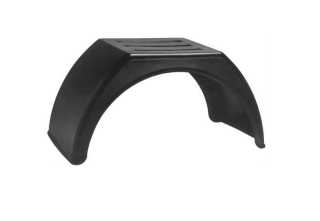 Blatník plast FT 260x1570 černý