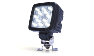Pracovní svítilna WAS W144/1086/I LED 4000 lm, 12-24V, konektor Superseal