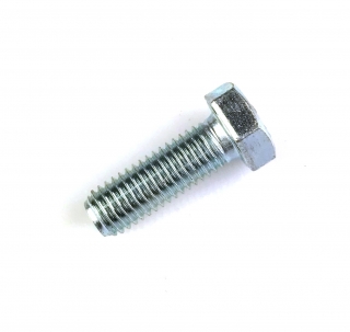 Šroub M12x35 šestihranná hlava, zn, 8.8, DIN 933