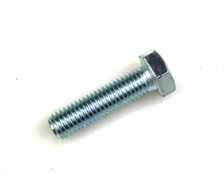 Šroub s šestihrannou hlavou M12x45, 8.8,zn, DIN 933