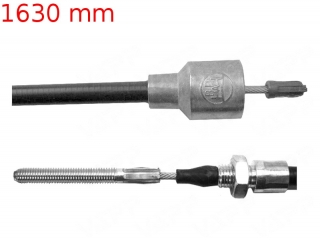 Lanovod brzdový BPW 1630/1855 mm, Sxxx-7, závit M8