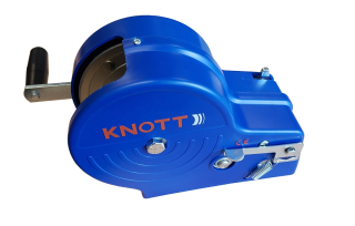 Naviják KNOTT 702008 (1150kg), bez lana