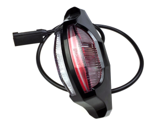 Svítilna doplňková obrysová LED Lucidity 26560K, 12-24V, L/P, závěsná, QS150