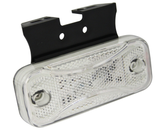 Svítilna přední obrysová LED Lucidity 26279, 12-24V, s odrazkou, konektor PRS, 0.5 m, NOVINKA