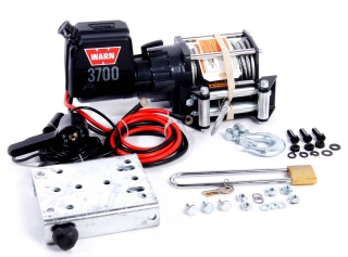 Elektrický naviják ELWINSCH WARN 3700/4000DC