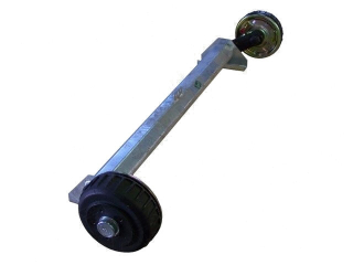 Náprava AL-KO Plus B 1800-9 (1800 kg) a=1800 mm, 112x5