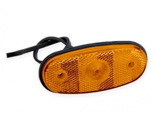 Poziční světlo DOB-46DZ LED oranžové