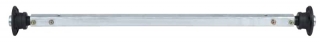 Náprava AL-KO Starr Plus LS ( 750kg) a=1850 mm, 100x4