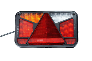 Svítilna Fristom FT-370 sdružená LED 12-36V, L-BL/BR/KO/ML/CO/RZ