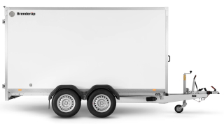 Skříňový přívěs Brenderup CD300TBD | 300 × 155 × 185 cm | 2000 kg