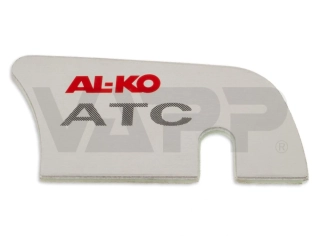 Podložka LED kontrolky AL-KO ATC půlkulatá samolepicí