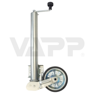 Kolečko opěrné automat. DTR 60 200x60 250 kg