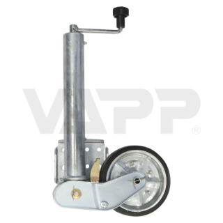 Kolečko opěrné automat. DTR 60 220x60 400 kg