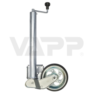 Kolečko opěrné automat. DTR 60 230x80 500 kg