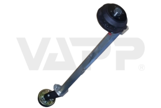 Náprava AL-KO Compact B 850-10 (1000 kg) a=1250 mm, c=1700 mm, 2051, 100x4