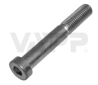 Šroub M12x80 8,8 Zn DIN 7984 inbus válc. hlava nízká