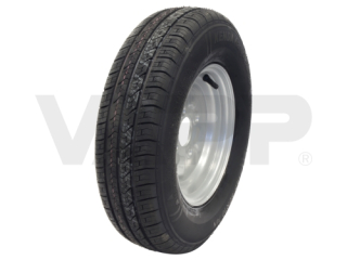 Kolo 145/80 R10 74N Kenda KR209 (375 kg), 3,5B/ ET0, 100x4