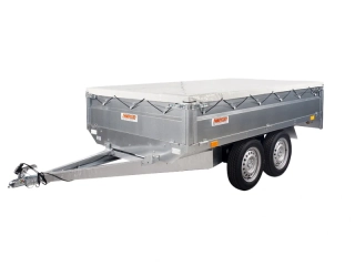 Plachta plochá 302 x 155 cm 