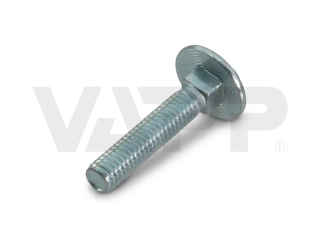 Šroub vratový M6x30, 4.6, zn, DIN 603