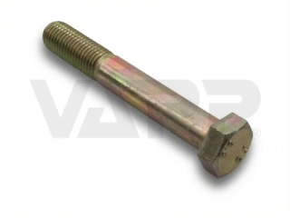 Šroub s šestihrannou hlavou M16x110, 8.8, zng,