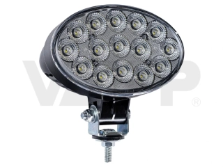 Svítilna pracovní Fristom FT-366 LED, 12-32V, 6200 lm, s kabel 1,5 m