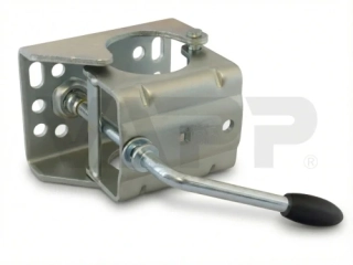 Držák opěrného kolečka DTR 60 mm