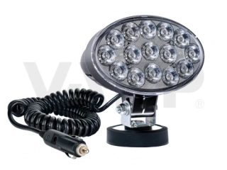 SSvítilna pracovní Fristom FT-367 LED MAG78, 12-32V, 6200 lm, s kabel 7,8 m