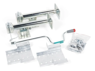 Podpěry pro sérii Brenderup TT5000